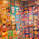 Screenshot: Cereal Box Wall | Cereal Time (YouTube)
